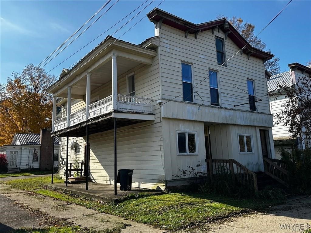 16 Main Street, Forestville, NY 14062 Main Photo