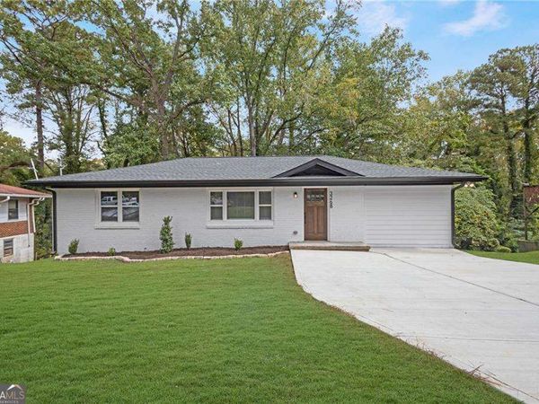 3268 Robin Road, Decatur, GA 30032