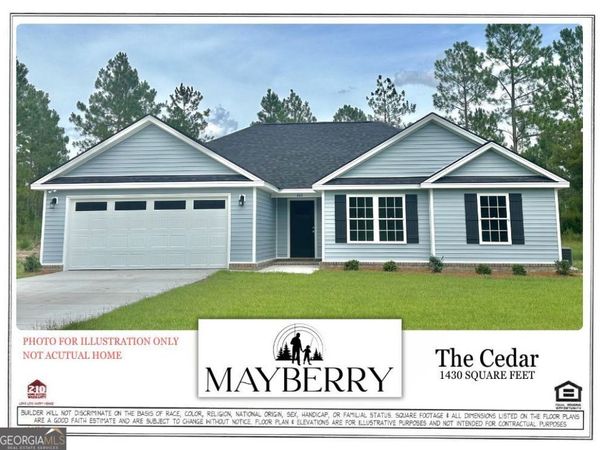 414 Mayberry Way, Statesboro, GA 30458