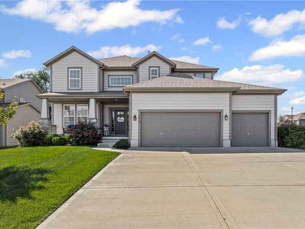 3414 N 128th Terrace, Kansas City, KS 66109