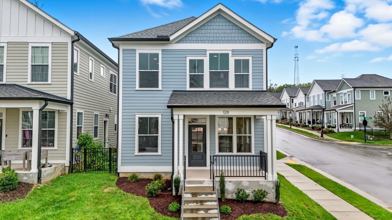 128 Stella Dr, Nashville, TN 37209 Main Photo