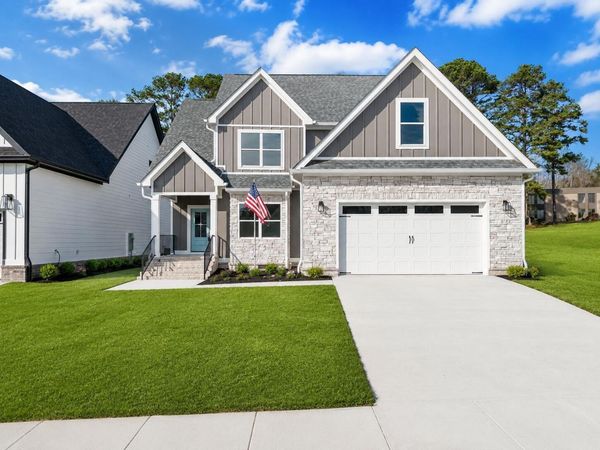 5211 NW Baylor Street, Cleveland, TN 37312