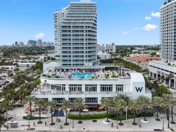 3101 Bayshore, Unit 1007, Fort Lauderdale, FL 33304