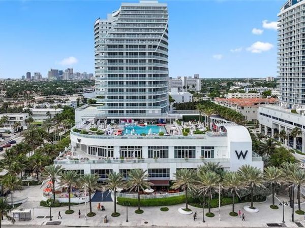 3101 Bayshore, Unit 1007, Fort Lauderdale, FL 33304