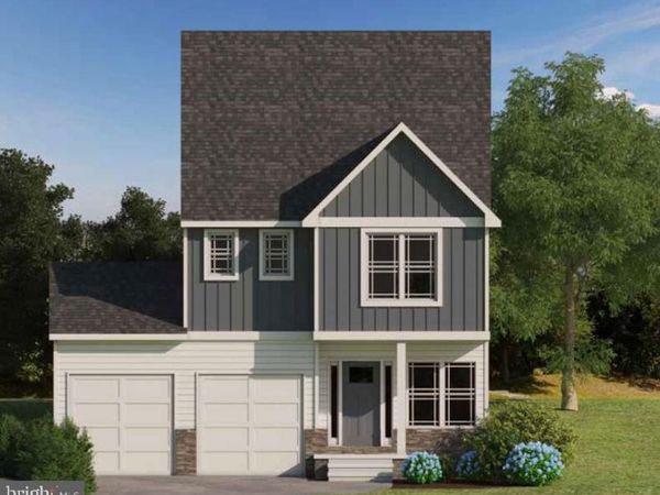 368 IDLE PINES ROAD - WILMINGTON MODEL, SEVERNA PARK, MD 21146