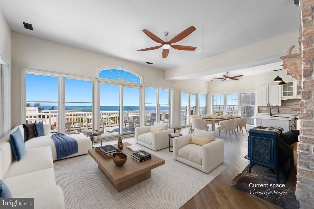 813 N Ocean Avenue, Surf City, NJ 08008 Main Photo