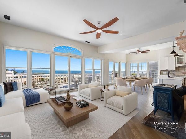 813 N OCEAN AVENUE, SURF CITY, NJ 08008