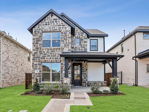 1104 Almond Blossom Circle, Crowley, TX 76036