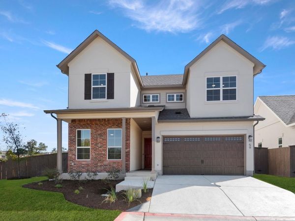 601 C-Bar Ranch TRL, Unit 59, Cedar Park, TX 78613