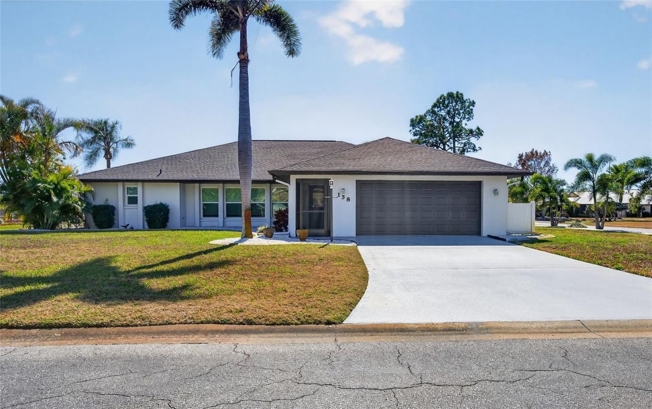 158 Hourglass Drive, Venice, FL 34293 Main Photo