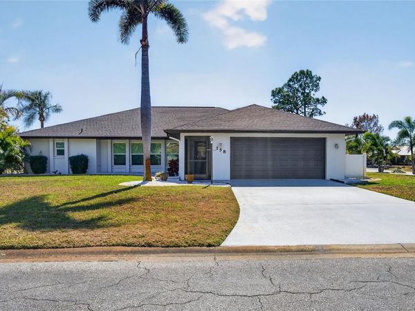 158 HOURGLASS DRIVE, VENICE, FL 34293