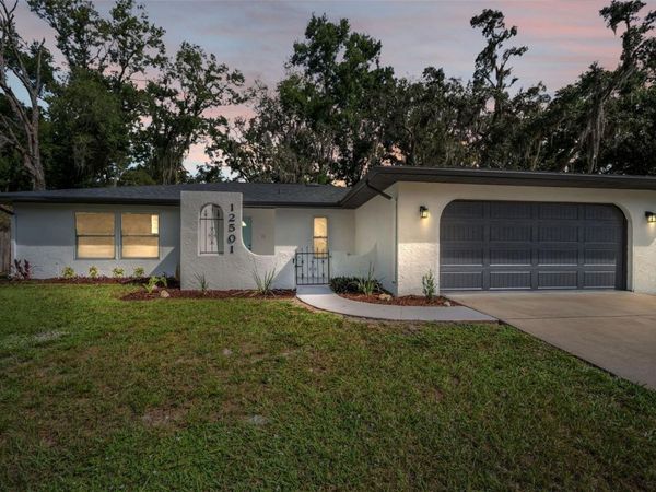 12501 SHADOW RIDGE BOULEVARD, HUDSON, FL 34669