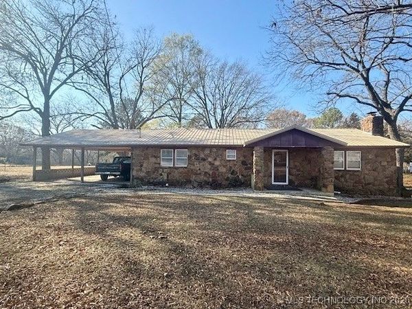 103796 S 407 Road, Henryetta, OK 74438