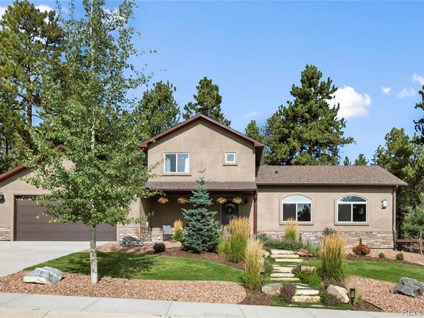 1322 Firestone Drive, Woodland Park, CO 80863