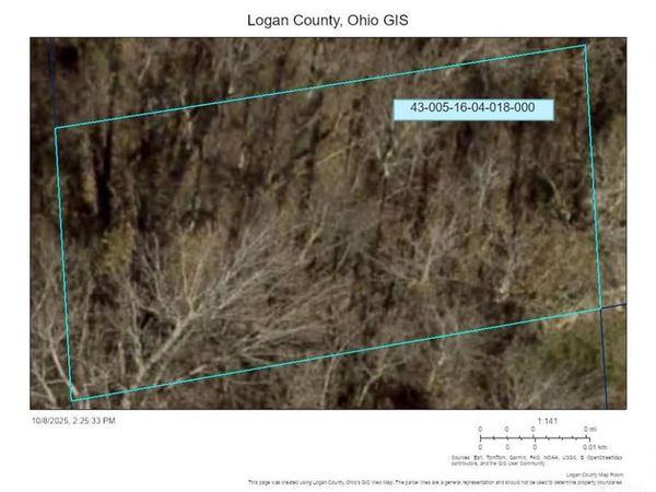 018 Linden Street, Lakeview, OH 43331