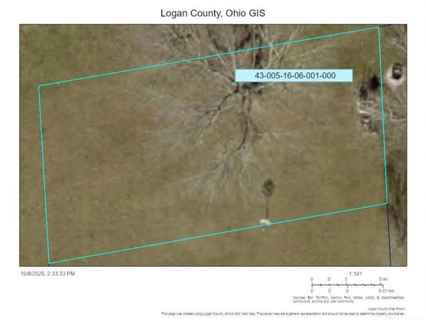 001 Linden Street, Lakeview, OH 43331