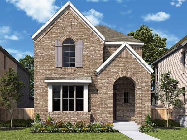 921 Almond Blossom Circle, Crowley, TX 76036