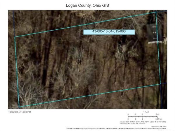 015 Linden Street, Lakeview, OH 43331