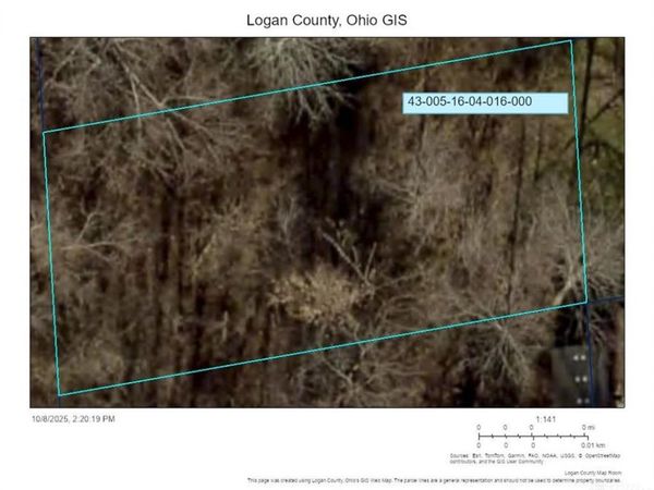 016 Linden Street, Lakeview, OH 43331