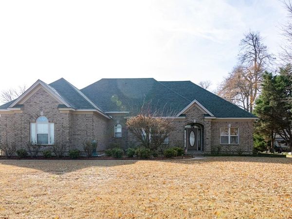 54 Northwood Drive, Hughes, AR 72348