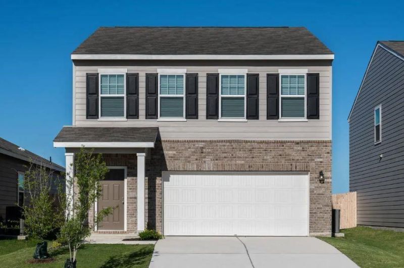 100 Dirty Harry Dr, Jarrell, TX 76537 Main Photo