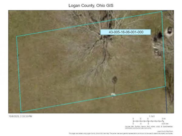 001 Linden Street , Lakeview, OH 43331