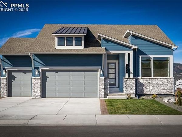17358 Crimson Clover Drive, Monument, CO 80132