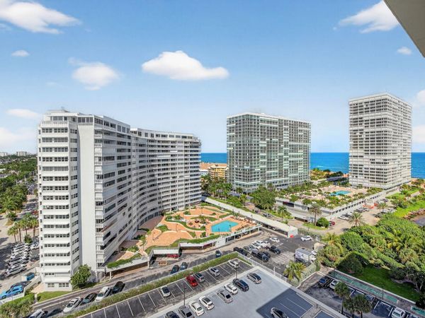 2100 S Ocean Drive, Unit 15E, Fort Lauderdale, FL 33316