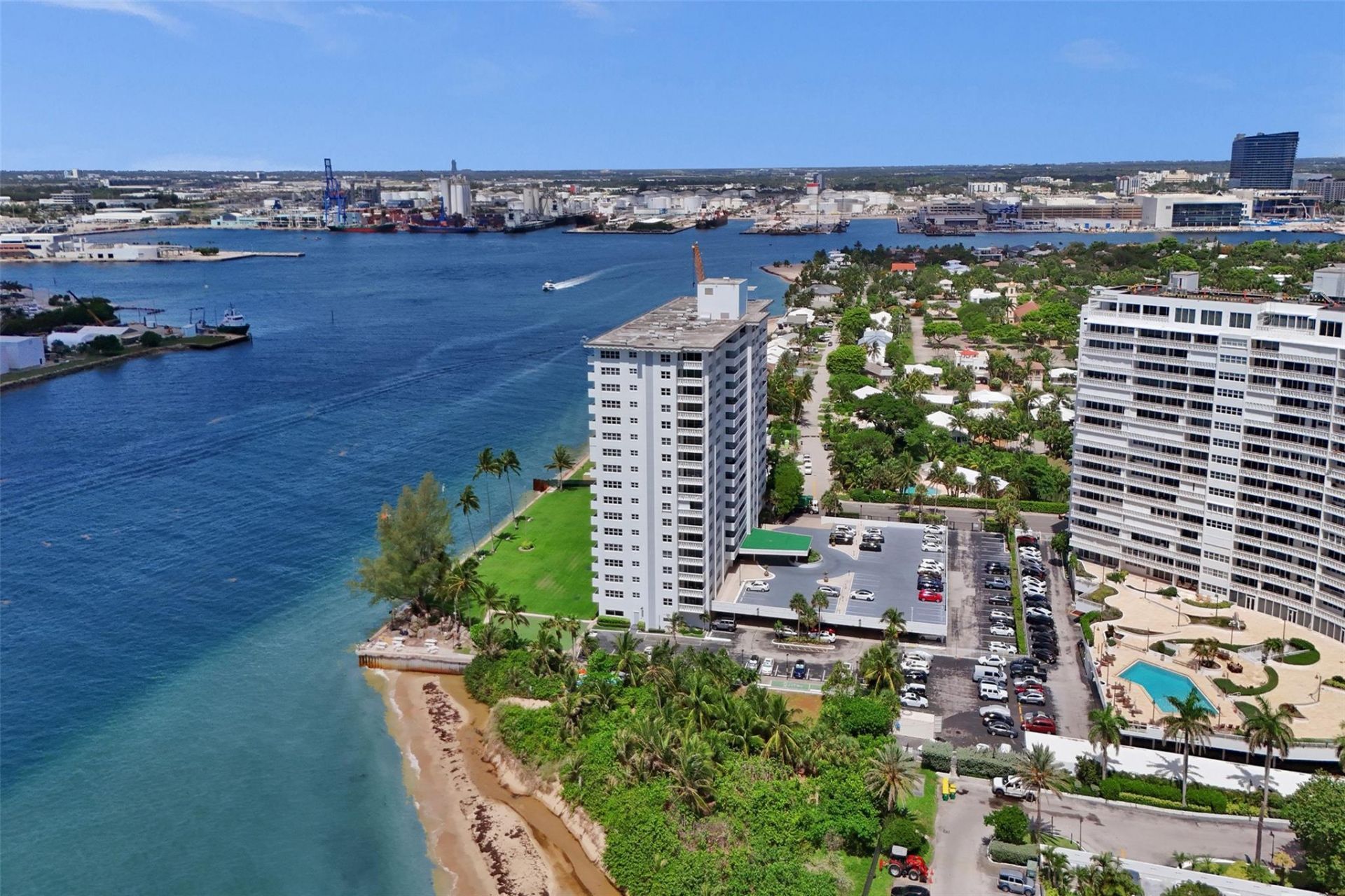 2100 S Ocean Drive, Unit 15E, Fort Lauderdale, FL 33316 Photo