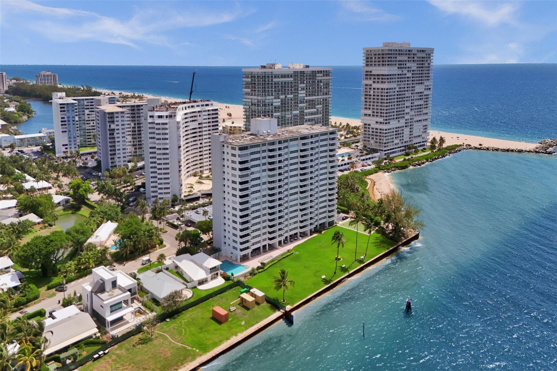 2100 S Ocean Drive, Unit 15E, Fort Lauderdale, FL 33316 Photo