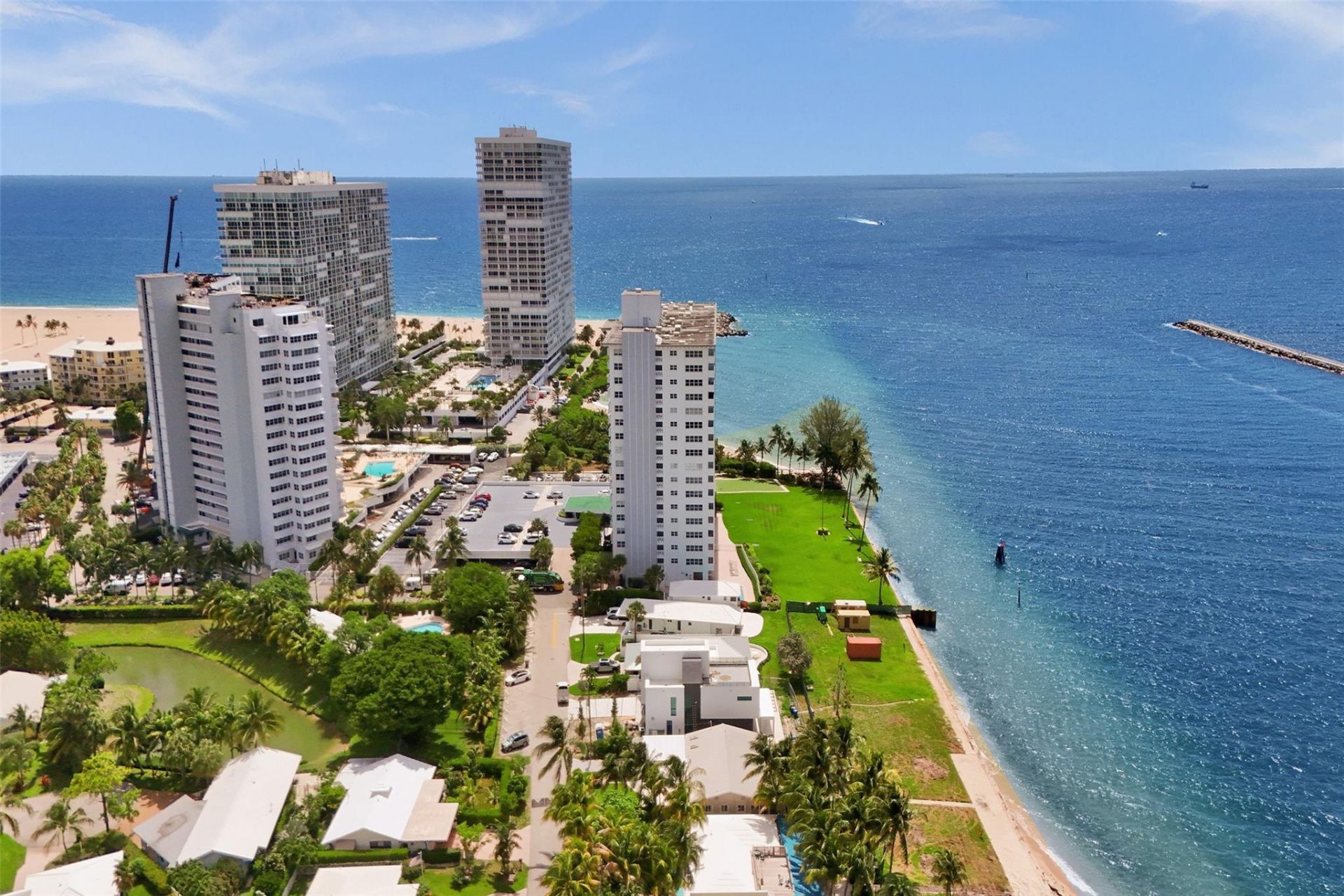 2100 S Ocean Drive, Unit 15E, Fort Lauderdale, FL 33316 Photo