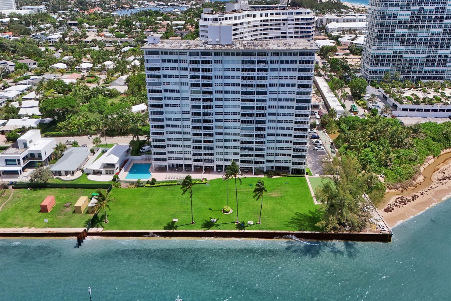2100 S Ocean Drive, Unit 15E, Fort Lauderdale, FL 33316 Photo