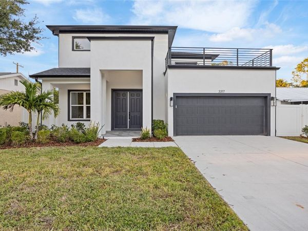 3317 W NAPOLEON AVENUE, TAMPA, FL 33611