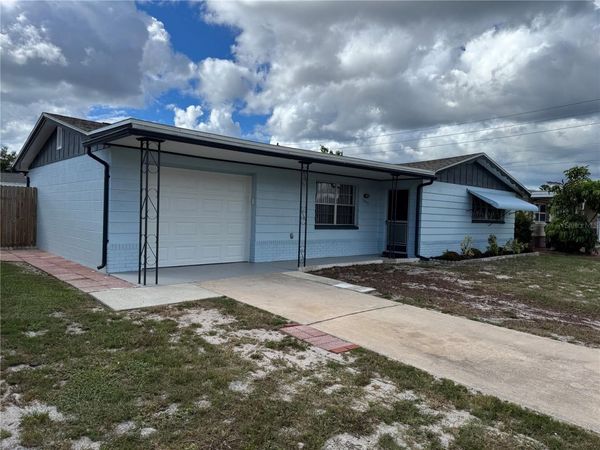 3447 COLUMBUS DRIVE, HOLIDAY, FL 34691