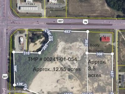 TBD E Palmetto Street, Florence, SC 29506