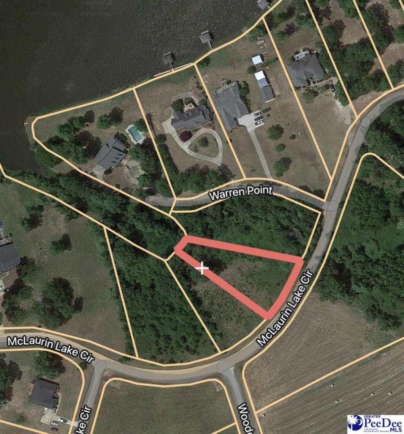 Lot 14 S Mclaurin Lake Circle Photo 4