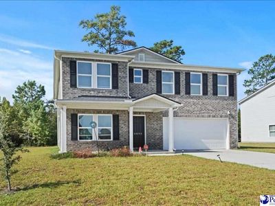 4093 Lake Russell, Florence, SC 29501