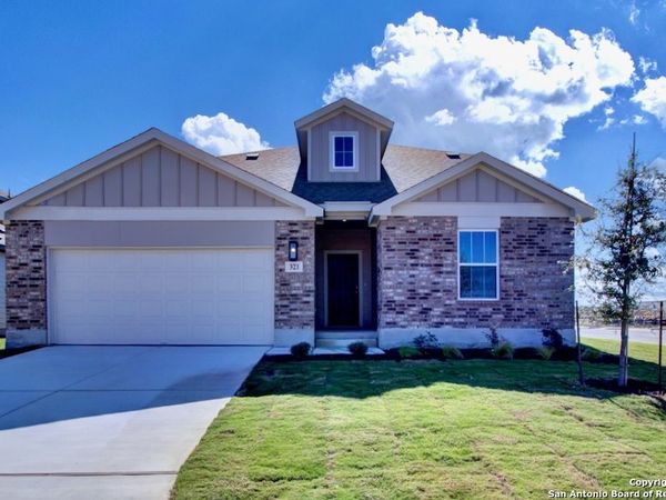 321 Red Arrow, San Antonio, TX 78253