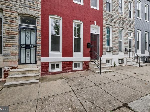 1610 N BOND STREET, BALTIMORE, MD 21213