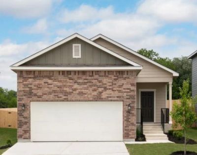 101 Dirty Harry Dr, Jarrell, TX 76537 Main Photo