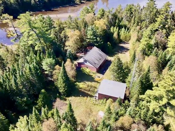 1 Soper Pond Road, T4 R12 WELS, ME 04732