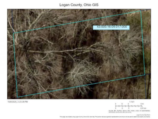 017 Linden Street , Lakeview, OH 43331