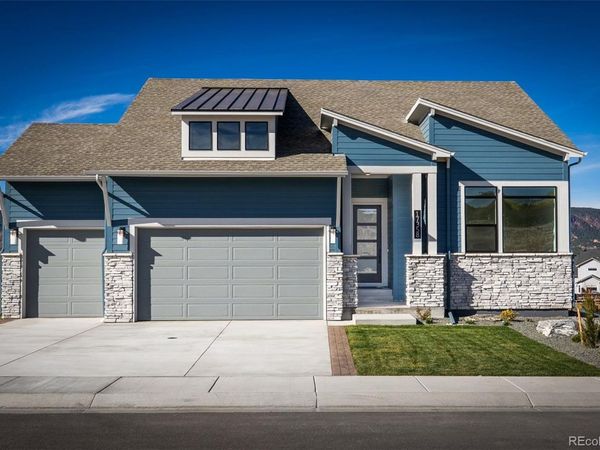 17358 Crimson Clover Drive, Monument, CO 80132