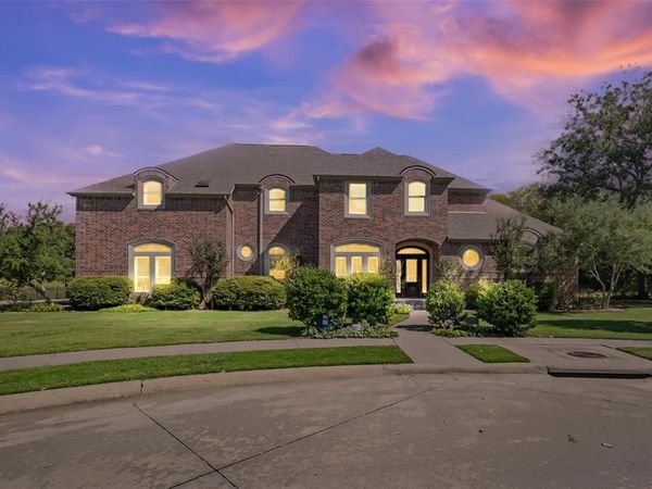 1719 Moreland Drive, Sherman, TX 75090