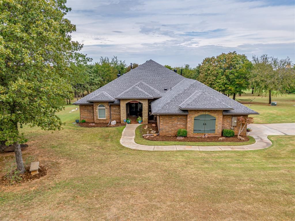 13401 E 33rd Street, Jones, OK 73049 Main Photo