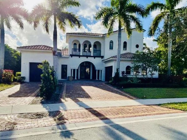 6935 Long Leaf Drive, Parkland, FL 33076