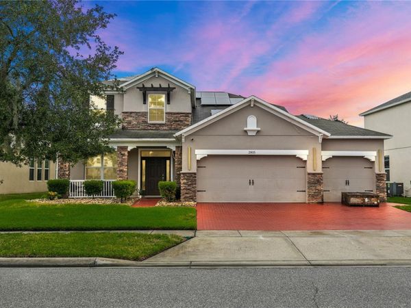 2805 CARTER GROVE LANE, KISSIMMEE, FL 34741