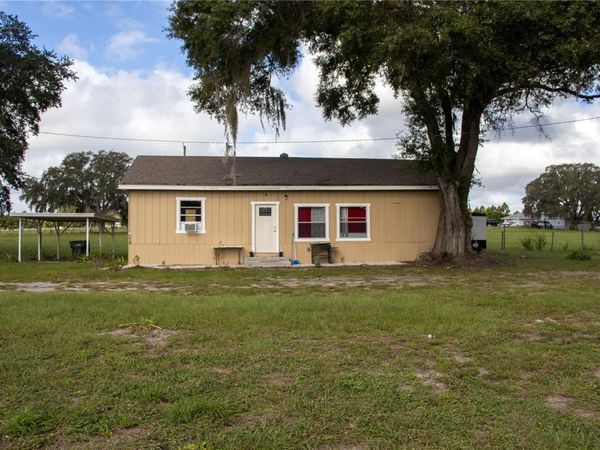6130 FUSSELL ROAD, POLK CITY, FL 33868