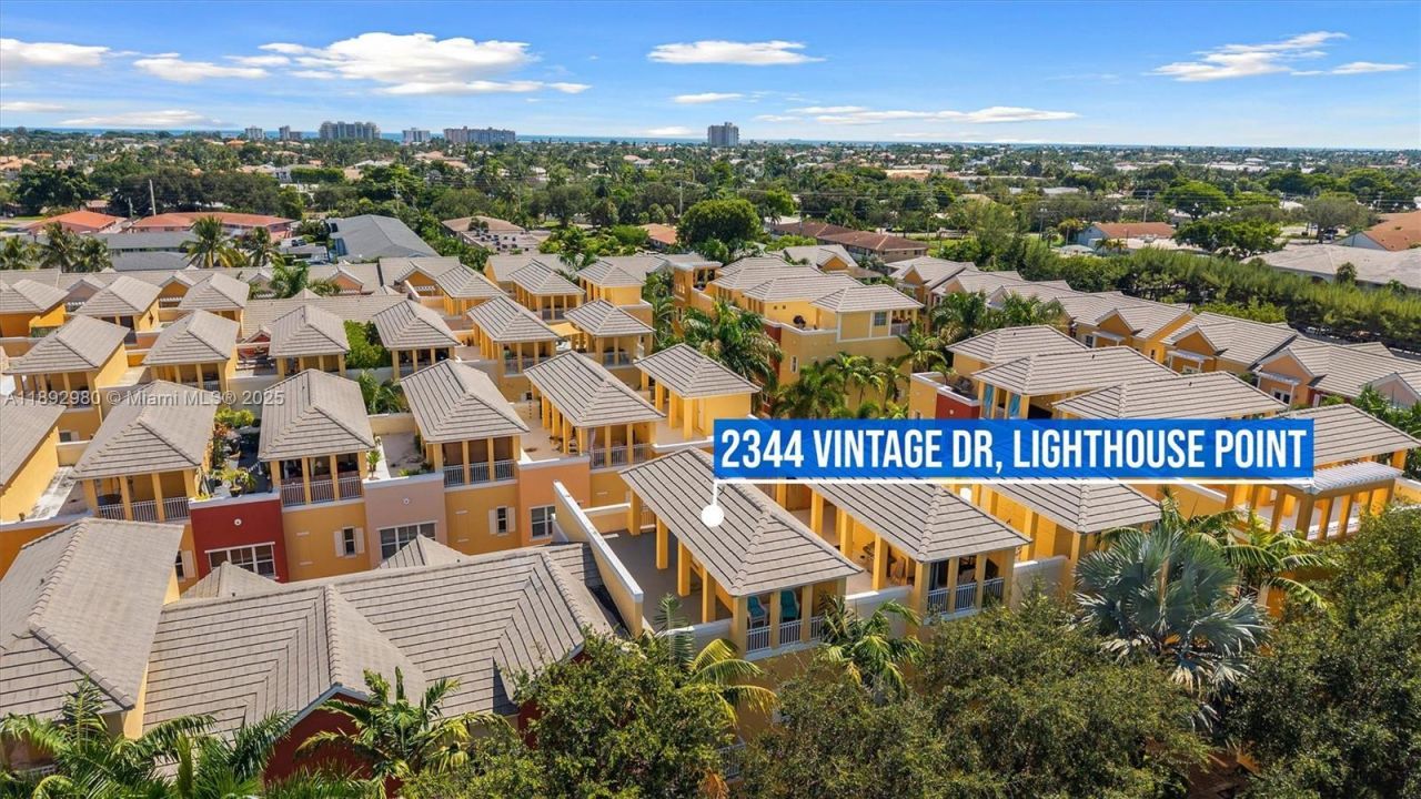 2344 Vintage Dr, Lighthouse Point, FL 33064 Photo