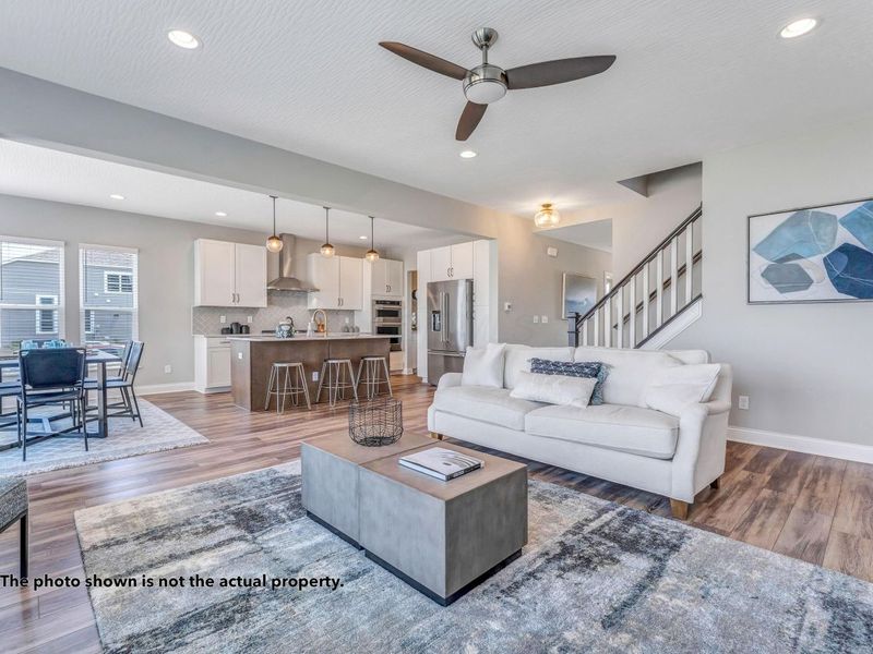 62 Banyan Drive , Lewis Center, OH 43035 Photo 4